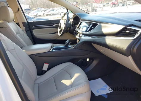 2021 Buick Enclave Awd Premium z USA, uszkodzony, nr VIN 5GAEVBKWXMJ271766